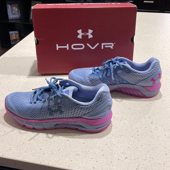 Under Armour womens Hover Guardian 2 sneakers size 9 - Picture 4 of 6